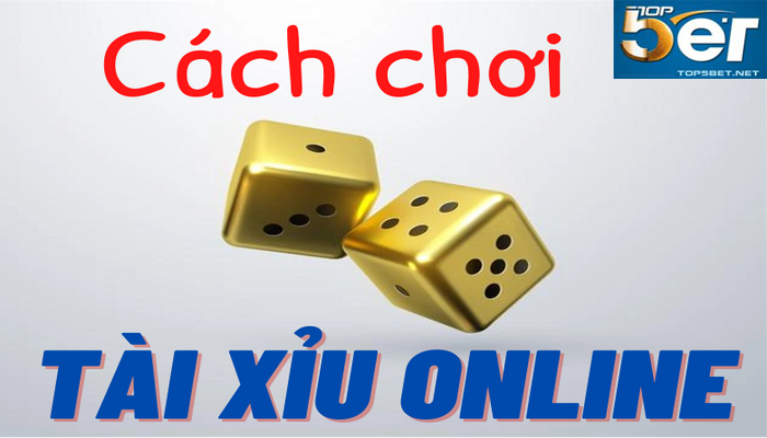 Quy luật game tài xỉu online mà người chơi cần nẵm vững. 1 Cach Choi Tai Xiu Online