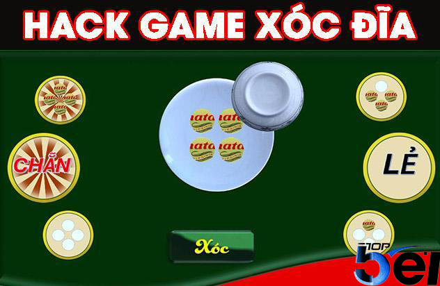 Có nên sử dụng tool hack game xóc đĩa online hay không? 2 Hack Game Xoc Dia