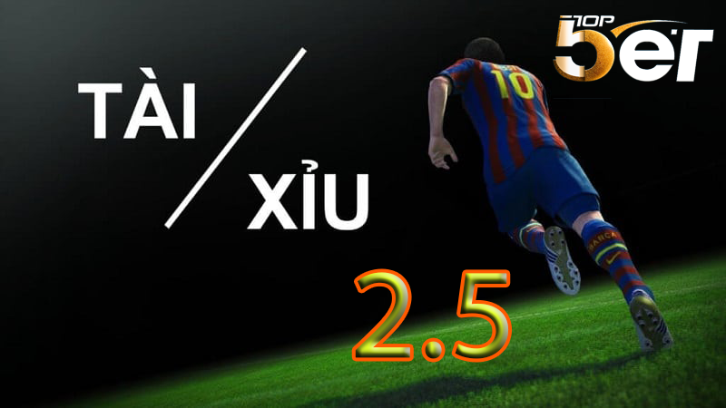 Kèo tài xỉu 2-1/2 là gì - kinh nghiệm chơi kèo tài xỉu 2-1/2 1 Ty Le Tai Xiu La Gi Cach Doc Keo Tai Xiu 2-1/2 Chinh Xac Nhat