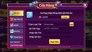 Number game-hướng dẫn cách chơi cho người mới 2 đa dạng cách thức nạp tiền