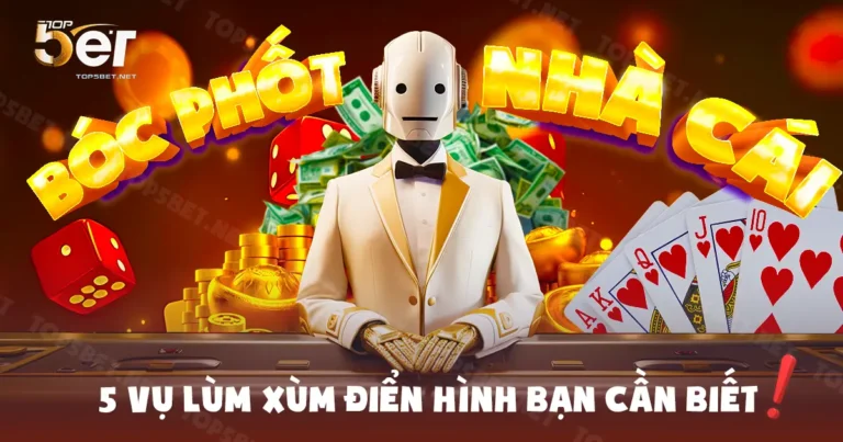 BÓC PHỐT NHÀ CÁI