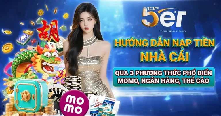 nạp tiền nhà cái