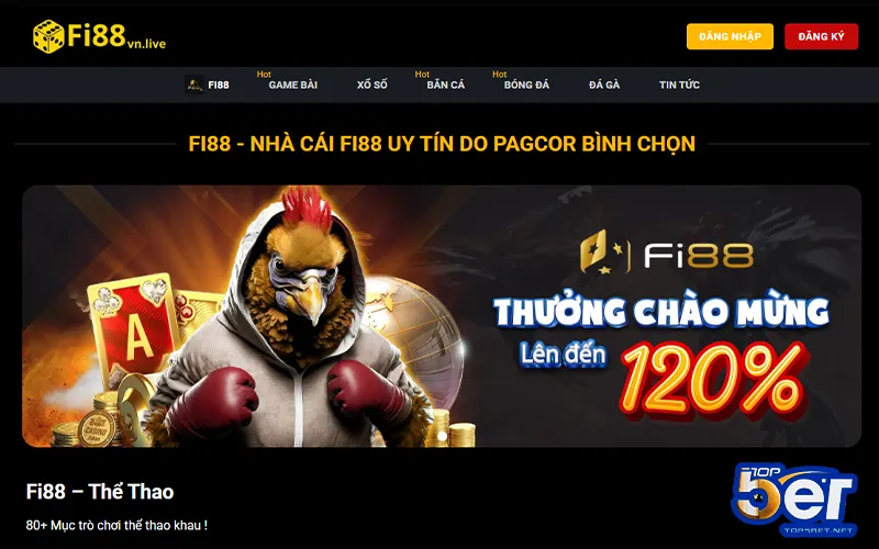 Top Nhà Cái Cá Độ Bóng Đá World Cup - 5 Sân Chơi Xanh Chín Cho Bet Thủ 3 Nhà cái Fi88