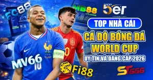 top nhà cái cá độ bóng đá World Cup