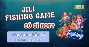 JILI Fishing Game