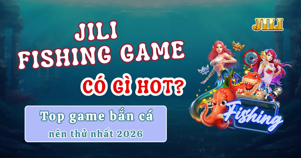 JILI Fishing Game